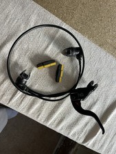 Magura HS33 Black Hydraulic Rim Brake Front Right