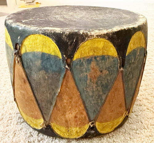 Vintage cochiti pueblo native - vintage,