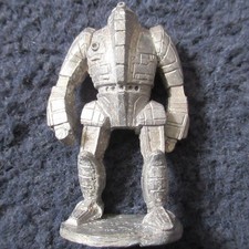 1990 Battletech 20-895 Exterminator EXT-4D Battlemech Ral Partha FASA Mech Game