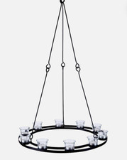 Single Tier Tea Light