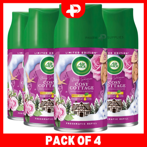 Air wick freshmatic - air,