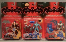 1997 BATMAN & ROBIN ACTION