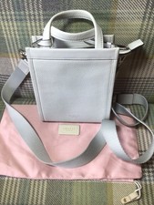 Radley Leather Top Handle Bag With Crossbody Strap - Alba Place