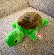TY Beanie Buddies Speedy the