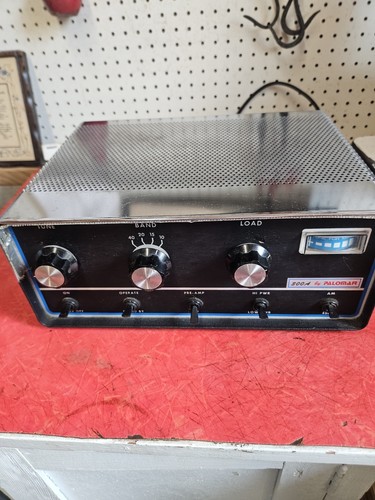Palomar 300a vintage - palomar,