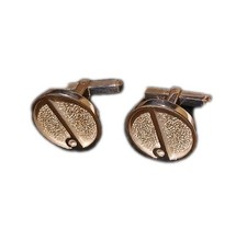 Vintage Alfred Dunhill 925 Silver Men's Cufflinks + Gift 🎁 BOX  Free Delivery 