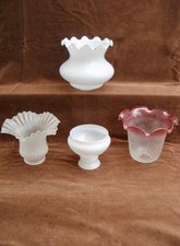Glass lamp shade  Choice of  4