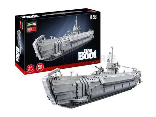 Revell 00960 das - 00960, boot