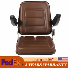 Universal compact tractor - compact, seat