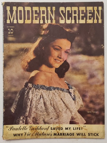 Modern screen magazine - modern,