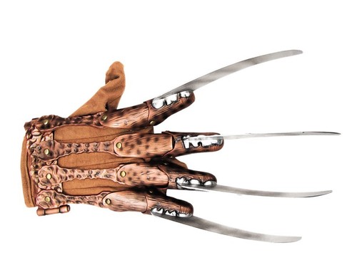 Freddy krueger deluxe glove - freddy,