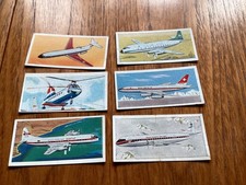 Lyons Tea: WINGS ACROSS THE