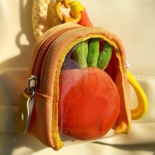 Doll Display Bag Clear Doll
