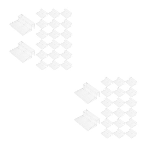 Pack aquarium clips - 2,