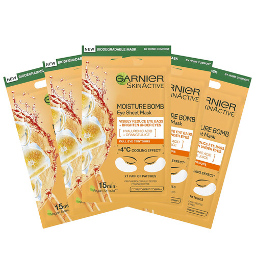 Garnier skin active moisture - garnier,