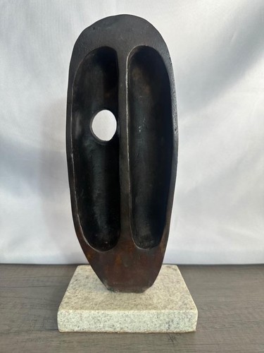 Barbara hepworth bronze - hepworth,