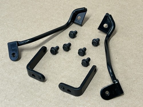 Honda 400ex fender brackets - honda,