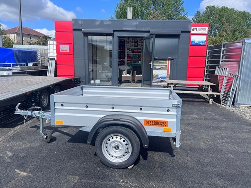 Brand new model - model, 5x4