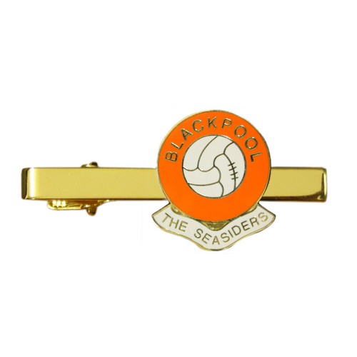 Blackpool football club tie