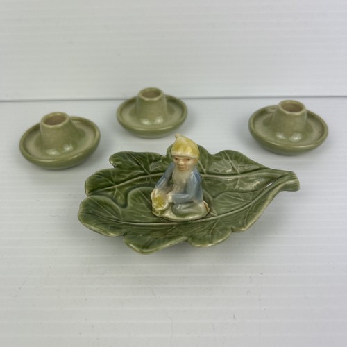 Irish wade leprechaun leaf - irish,