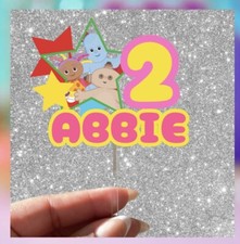 In The Night Garden Cake