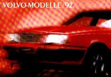 Volvo Programme 1992, 850 GLT