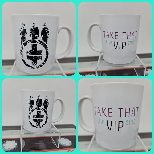 Take that 2015 - vip, tour