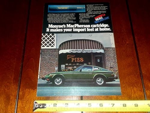 1974 datsun 260z monroe - 1974,