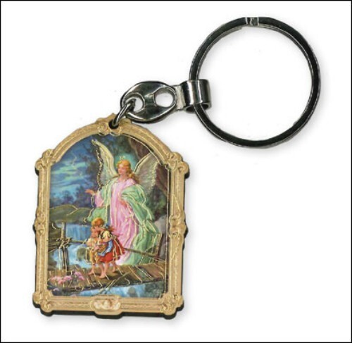 Guardian angel wooden - guardian,