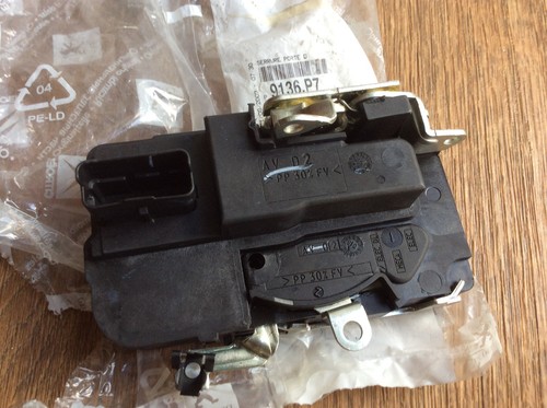 Genuine peugeot 406 partner - genuine,