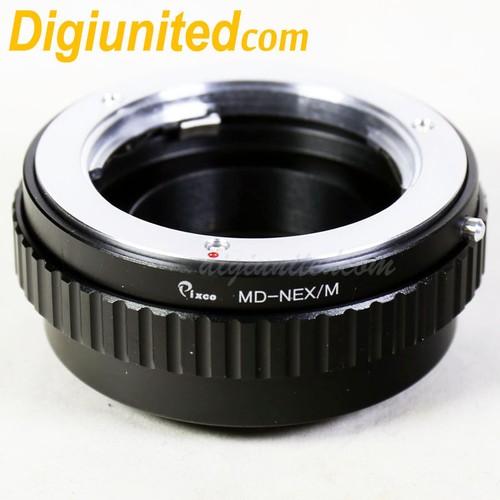 Minolta lens sony e - lens,