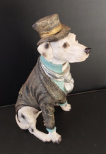 ? TOP HAT & TAILS DALMATIAN DOG