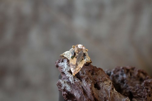 Mutala morganite white - morganite, &