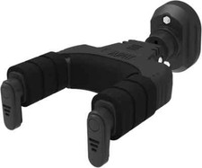 AUPHY Guitar Wall Mount Guitar Hangers, Self-Locking & Swivel Design, Suitable f