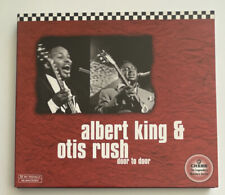 Albert King and Otis Rush