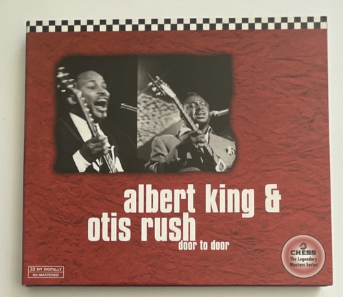 Albert king and - otis, rush