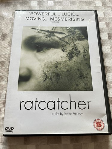 Ratcatcher pathe - ratcatcher, (dvd,
