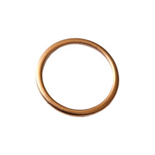 VW Aircooled Engine Case Oil Pressure Relief Valve Screw Sealing Crush Washer