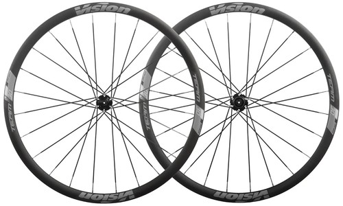Vision team disc wheelset - 30,