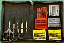 Carp fishing needle,drill