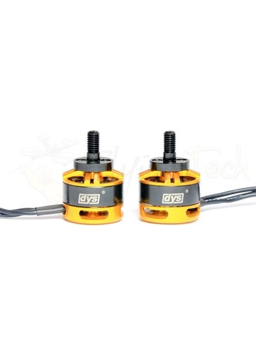 Ccw self locking prop - cw/ccw, self-locking