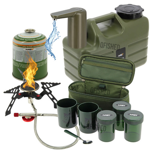Ngt fishing brew - fishing, kit