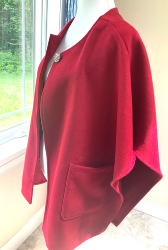 Talbots new red - talbots,
