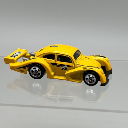 Hot wheels volkswagen kafer - volkswagen,