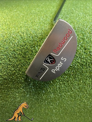 Used ping redwood - used,