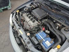 2002 Nissan Micra (K11) Hatchback 1.4 16V (CGA3DE) ENGINE