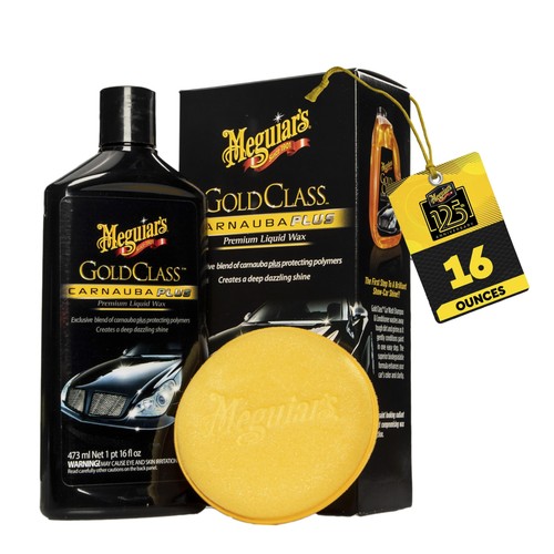 Meguiar gold class carnauba - class,