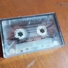 Untested cassette game fruit - cassette,