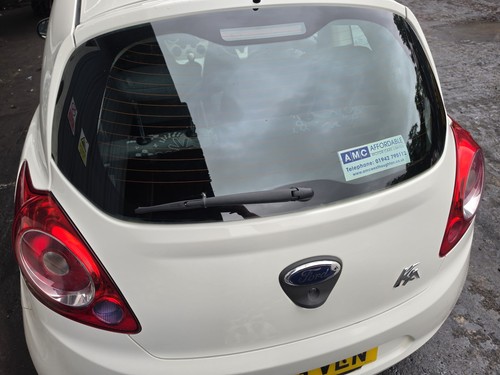 Ford mk2 studio plus - ford, 3dr