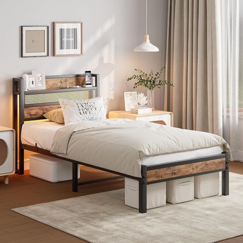 3ft single metal - single, frame